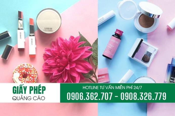 Những hoạt động quảng cáo nào cần phải xin giấy phép quảng cáo?