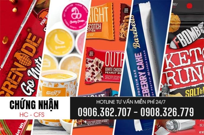 Những giấy tờ cần thiết để sản phẩm thực phẩm xuất khẩu ra thị trường nước ngoài