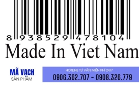 Dịch vụ đăng ký Mã vạch sản phẩm nhanh nhất tại Hồ Chí Minh