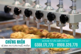 Quán ăn hộ kinh doanh nhỏ có cần làm giấy phép vệ sinh an toàn thực phẩm không?