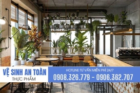 Mã ngành thông dụng trong giấy phép đăng ký kinh doanh khi đăng ký giấy phép ATTP